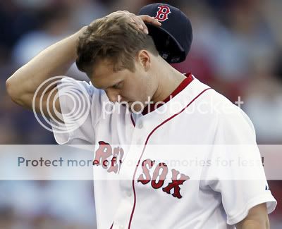 Even if it wasnt nearly all his fault, Sunday was blown save No. 7. (AP)