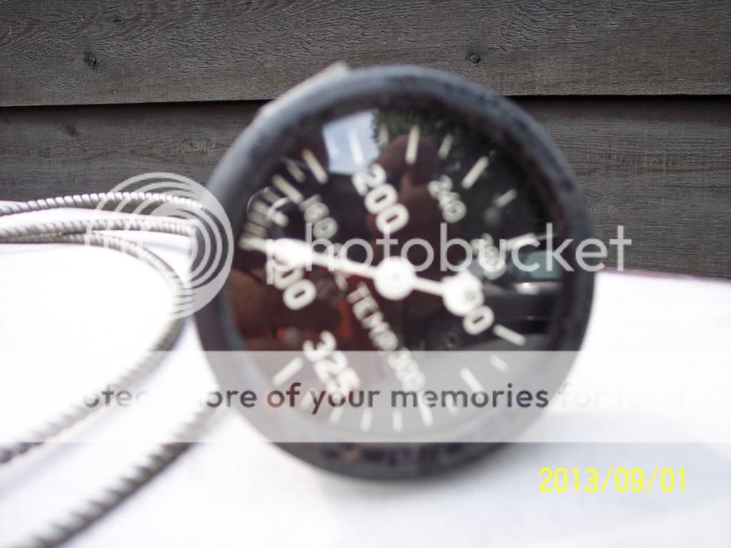 mechanical temp gauge The H.A.M.B.