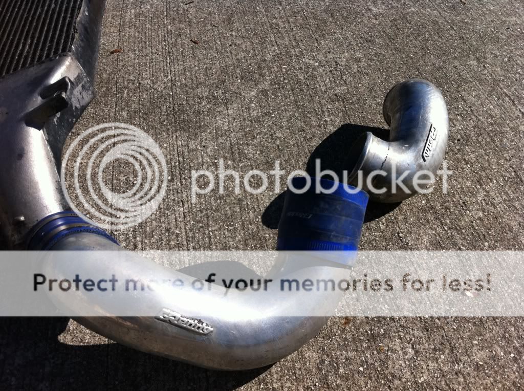 Greddy Hard Piping Kit + Gtr Intercooler R32 Gtr / Cefiro For Sale