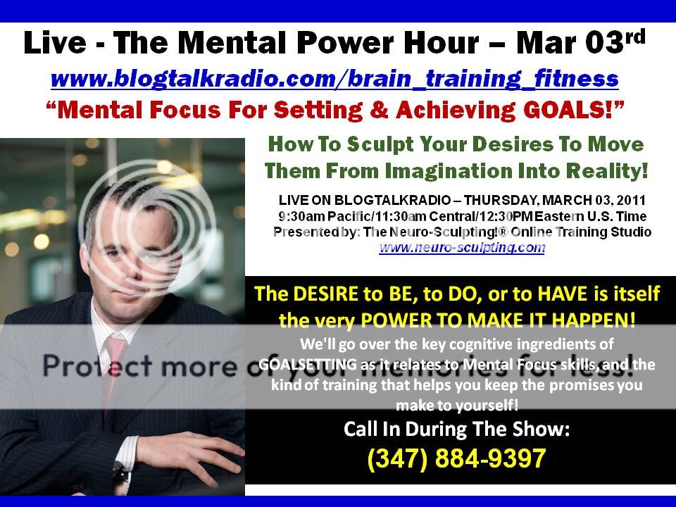 Mental Focus For SETTING & ACHIEVING GOALS! | Brain Fitness Blog Mental Focus For SETTING & ACHIEVING GOALS! | Brain Fitness Blog