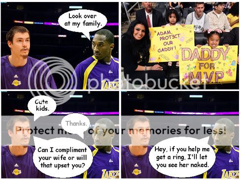 Adam Morrison 1