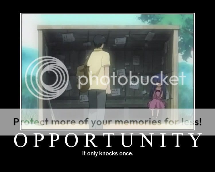 Forum Image: http://i323.photobucket.com/albums/nn463/sp1tfyr3/opportunity.jpg