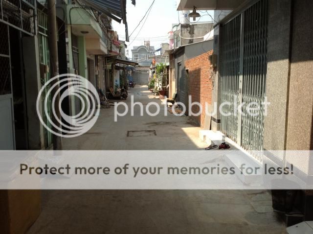 Nhà bán DT 3x12, Gần bến xe Q8 - 1