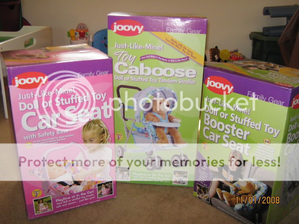 Joovy Toy Stroller