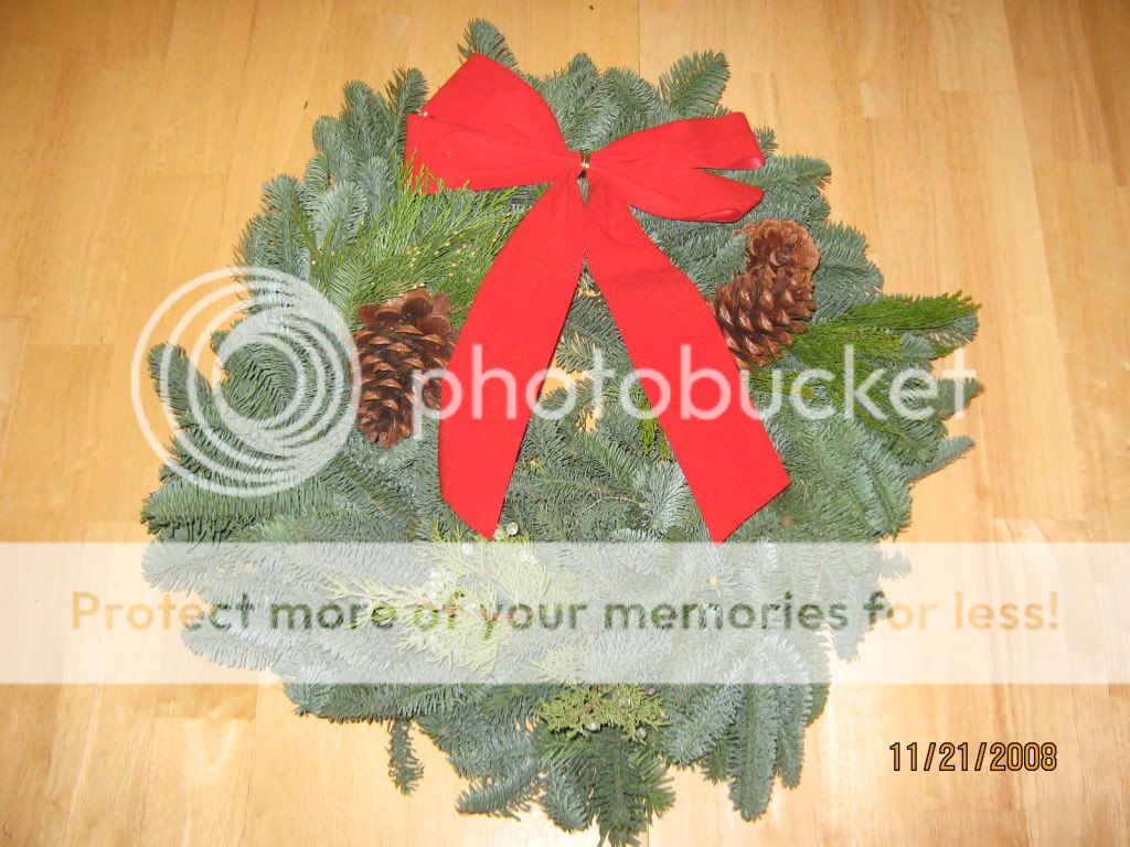 wreath