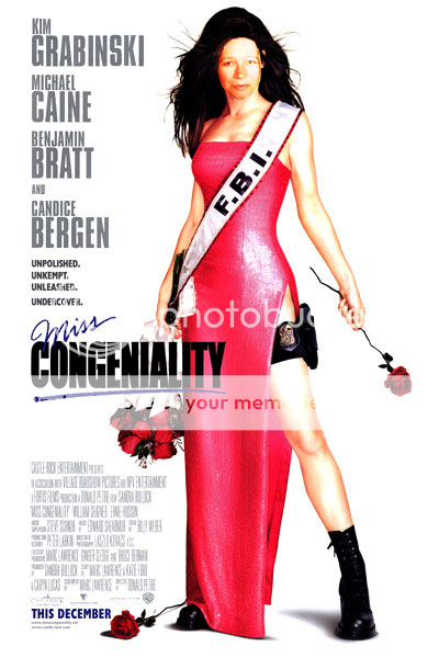 miss congeniality