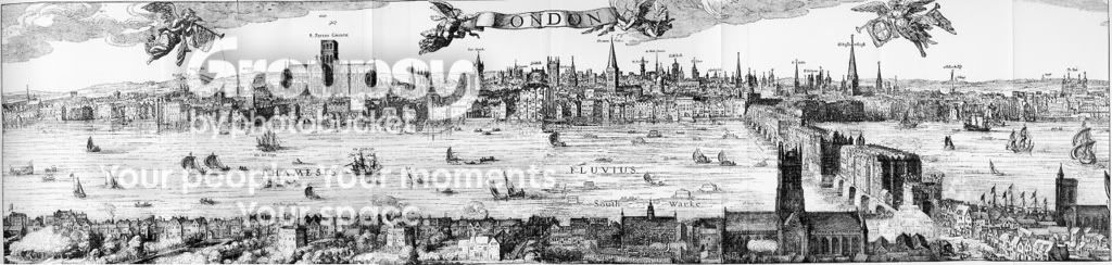 London Map Cod RPG:God Save the King - -Map of London City- | Total War Center