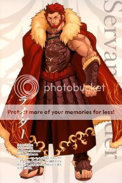 【活动文】fate-zero rider - 文艺复兴 - 泉川生徒会 轻小说|全金属